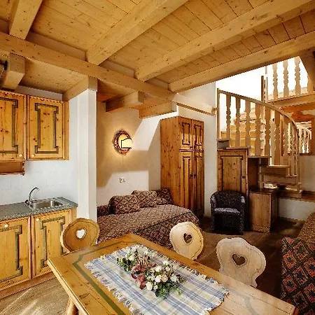 Perla Hotel Madonna